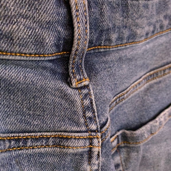 Loose MOM ripped jeans- Wild Fable - 8 - Picture 8 of 14